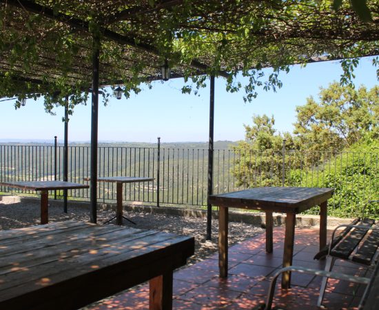 terraza restaurante